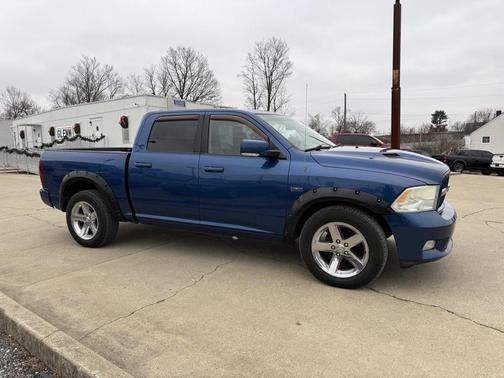2011 Dodge Ram 1500 Sport