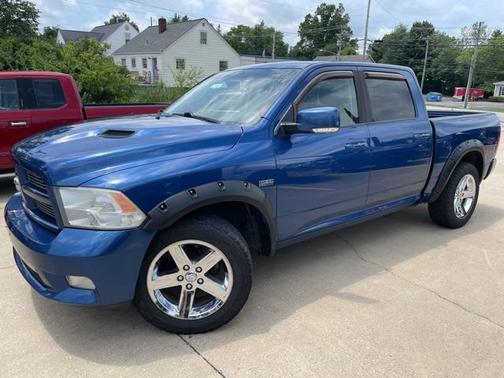 2011 Dodge Ram 1500 Sport