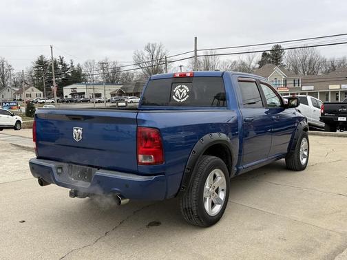 2011 Dodge Ram 1500 Sport