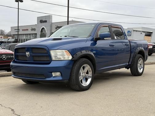 2011 Dodge Ram 1500 Sport