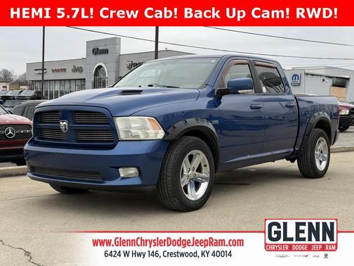 2011 Dodge Ram 1500 Sport