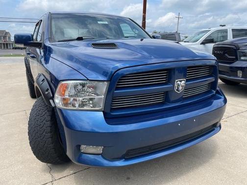 2011 Dodge Ram 1500 Sport