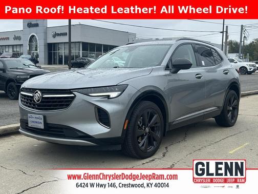 2023 Buick Envision Essence AWD