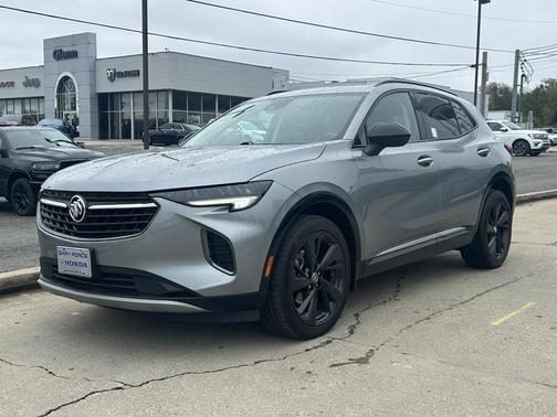 2023 Buick Envision Essence AWD