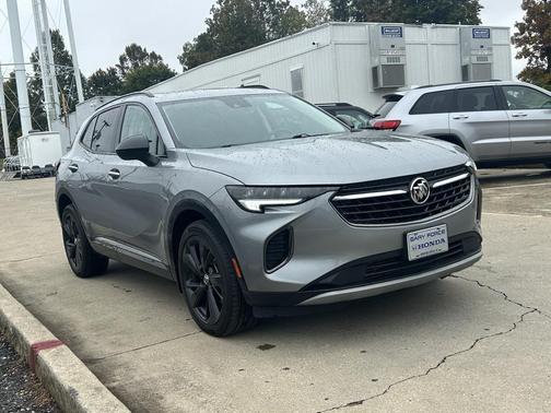 2023 Buick Envision Essence AWD