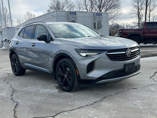 2023 Buick Envision Essence AWD