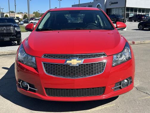 2013 Chevrolet Cruze 1LT