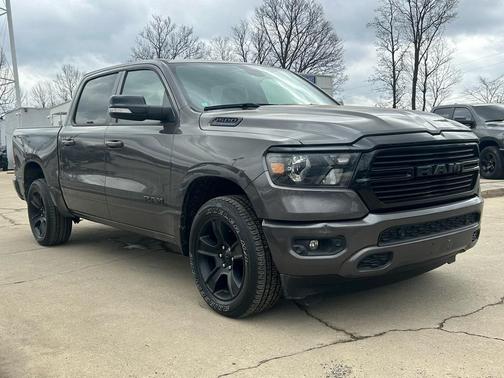 2021 RAM 1500 Big Horn/Lone Star