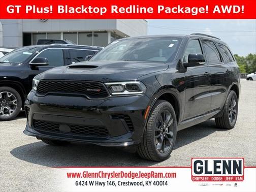 2025 Dodge Durango GT Plus
