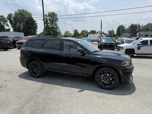 2025 Dodge Durango GT Plus