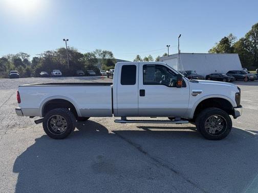 2008 Ford F-350 Lariat