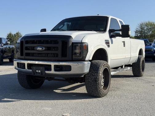 2008 Ford F-350 Lariat