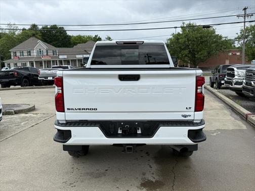 2022 Chevrolet Silverado 2500 LT
