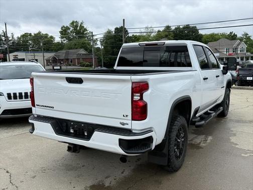 2022 Chevrolet Silverado 2500 LT