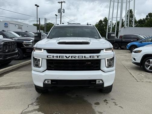 2022 Chevrolet Silverado 2500 LT