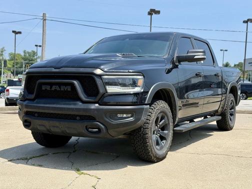 2021 RAM 1500 Rebel