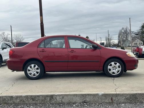 2003 Toyota Corolla CE