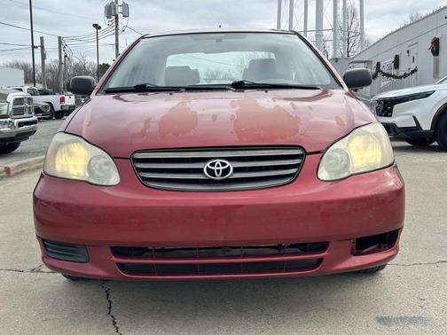 2003 Toyota Corolla CE