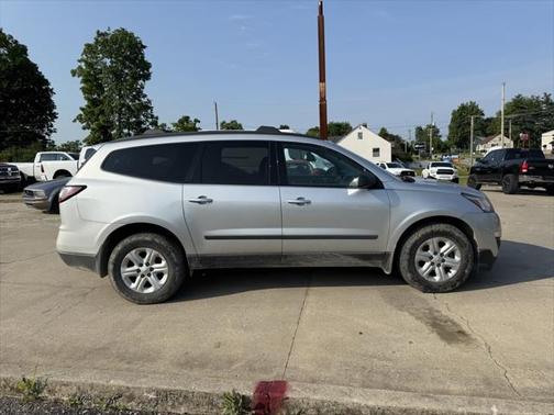 2015 Chevrolet Traverse LS