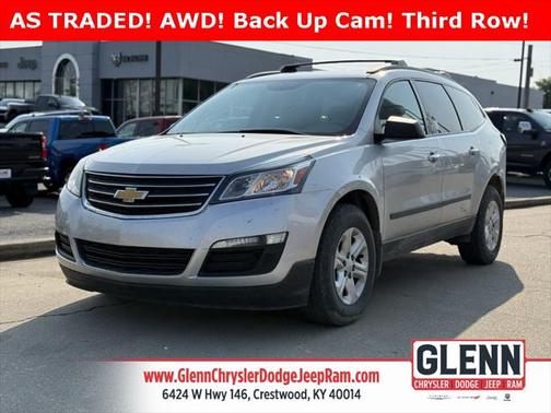 2015 Chevrolet Traverse LS