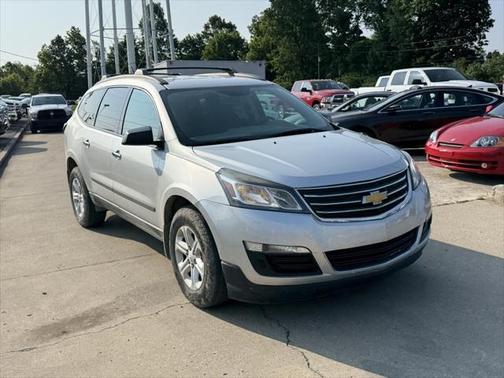 2015 Chevrolet Traverse LS