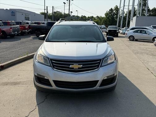 2015 Chevrolet Traverse LS