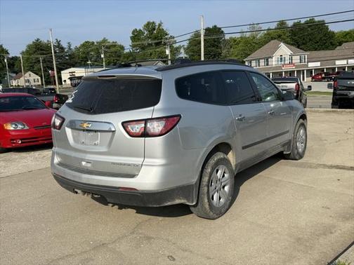 2015 Chevrolet Traverse LS