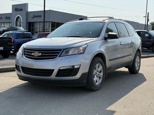 2015 Chevrolet Traverse LS