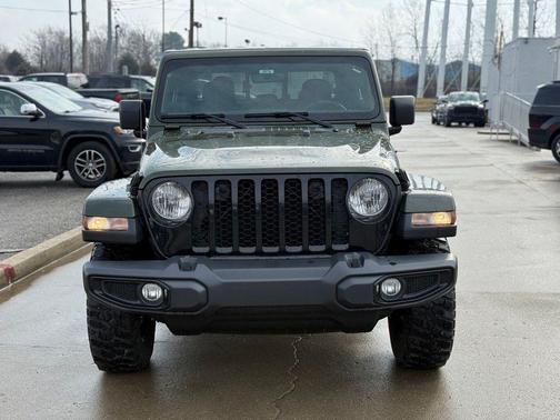 2023 Jeep Gladiator Willys 4x4