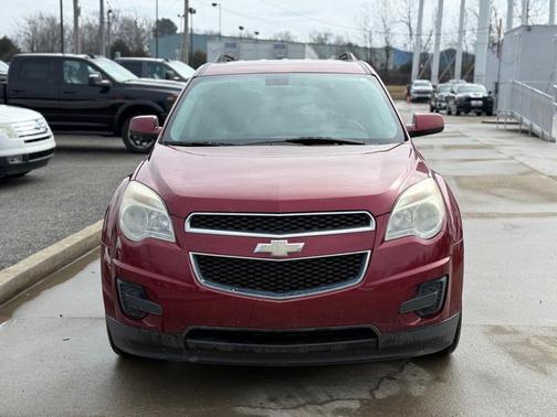 2011 Chevrolet Equinox LT