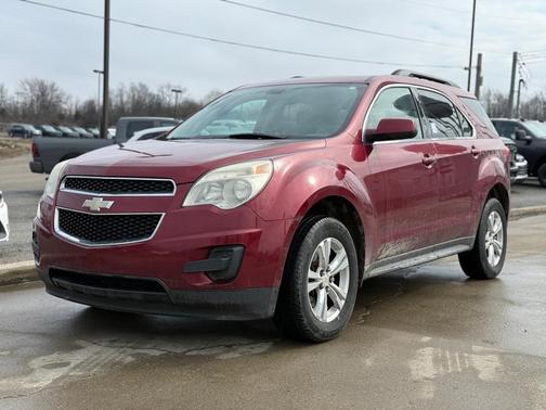 2011 Chevrolet Equinox LT