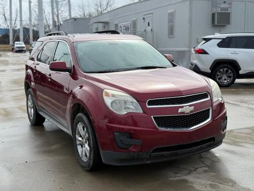 2011 Chevrolet Equinox LT