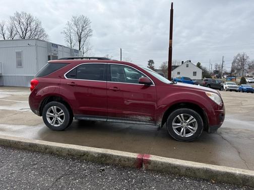 2011 Chevrolet Equinox LT
