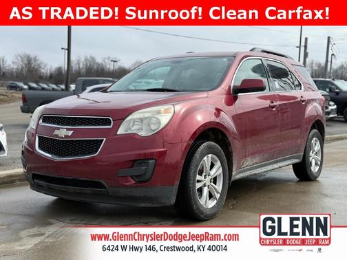 2011 Chevrolet Equinox LT
