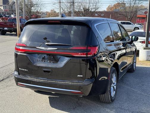 2026 Chrysler Pacifica L