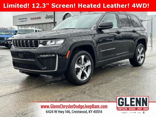 2026 Jeep Grand Cherokee Limited