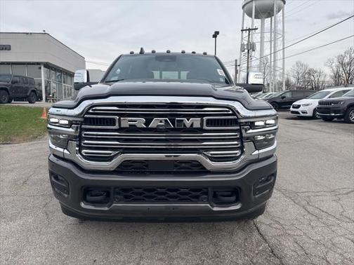 2025 RAM 2500 Laramie Crew Cab 4x4 6'4' Box