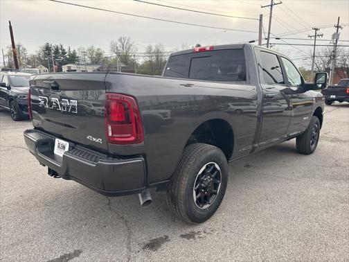 2025 RAM 2500 Laramie Crew Cab 4x4 6'4' Box