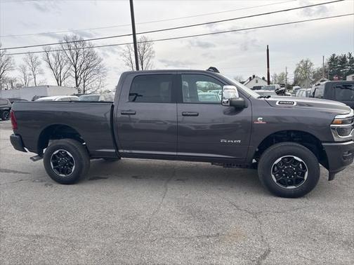 2025 RAM 2500 Laramie Crew Cab 4x4 6'4' Box
