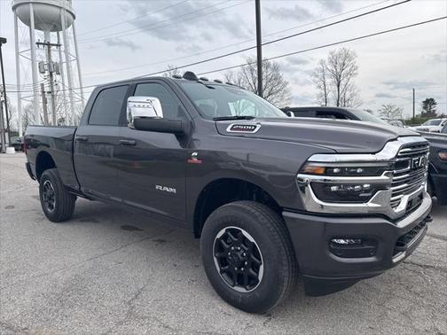 2025 RAM 2500 Laramie Crew Cab 4x4 6'4' Box