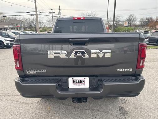 2025 RAM 2500 Laramie Crew Cab 4x4 6'4' Box