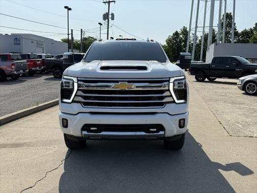 2024 Chevrolet Silverado 2500 High Country