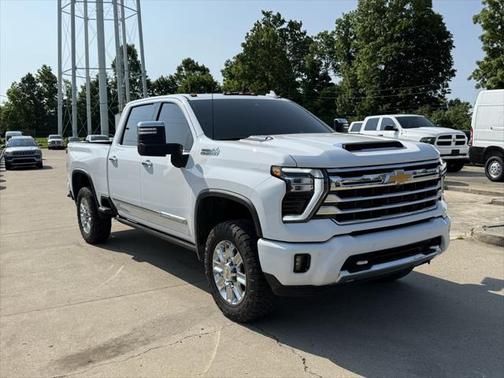 2024 Chevrolet Silverado 2500 High Country