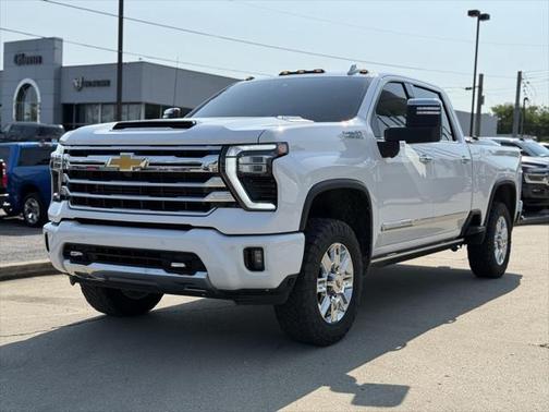 2024 Chevrolet Silverado 2500 High Country