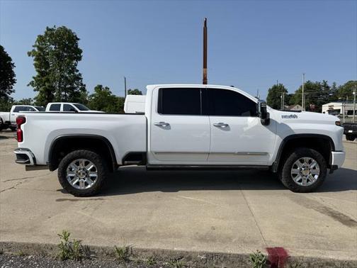 2024 Chevrolet Silverado 2500 High Country