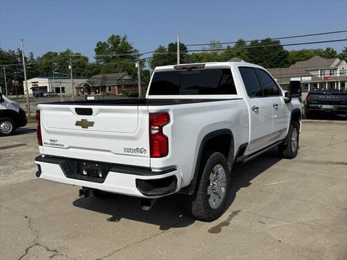 2024 Chevrolet Silverado 2500 High Country