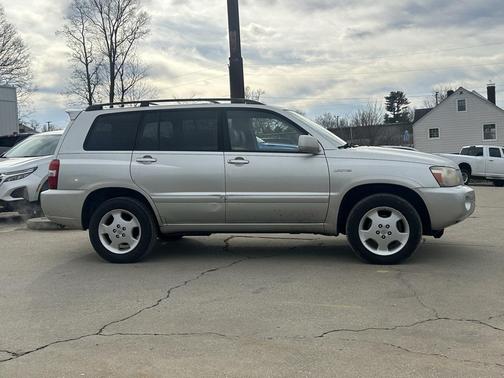 2006 Toyota Highlander Base