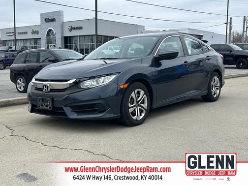 2016 Honda Civic LX