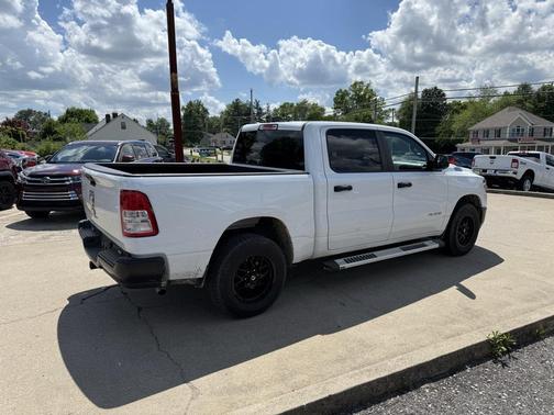 2021 RAM 1500 Tradesman