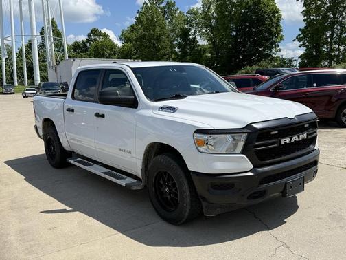 2021 RAM 1500 Tradesman